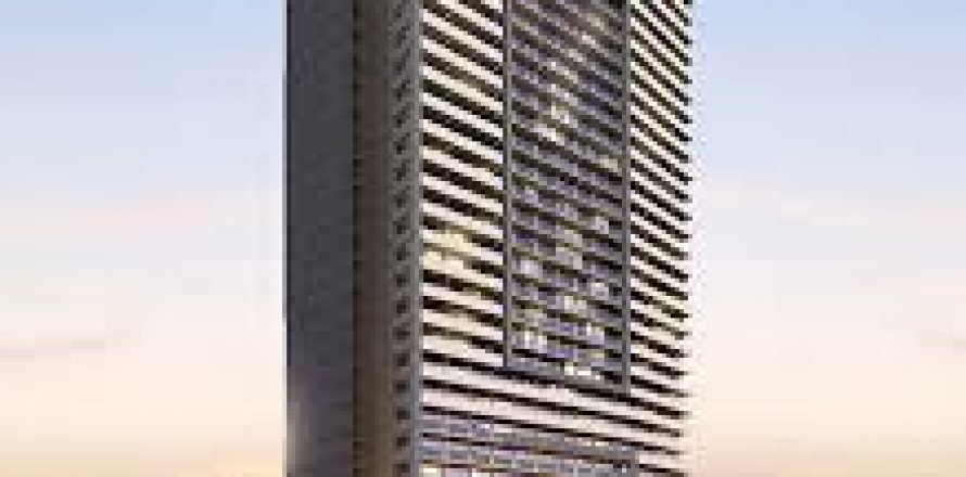 Apartment in Jumeirah Village Circle, Dubai, UAE 3 bedrooms, 78 sq.m. № 1493