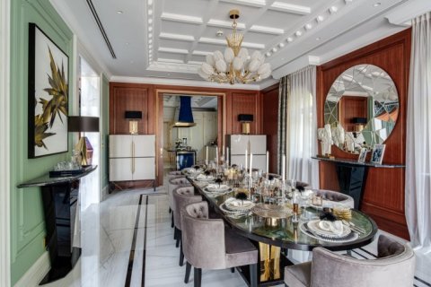 Villa in Palm Jumeirah, Dubai, UAE 7 bedrooms, 1130 sq.m. № 1365 - photo 9