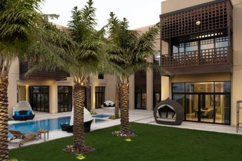 Villa in Mohammed Bin Rashid City, Dubai, UAE 6 bedrooms, 800 sq.m. № 1486 - photo 9