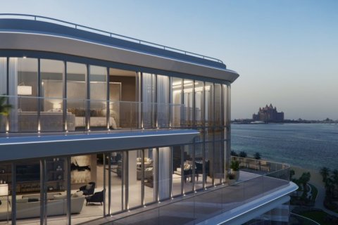 Penthouse in Palm Jumeirah, Dubai, UAE 4 bedrooms, 1416 sq.m. № 1471 - photo 10