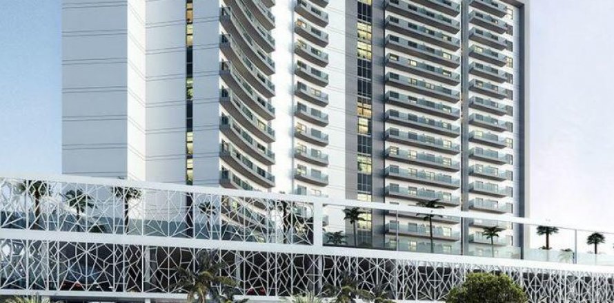 Apartment in Arjan, Dubai, UAE 2 bedrooms, 110 sq.m. № 1741