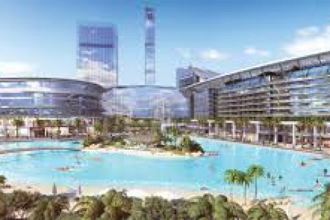 Penthouse in Mohammed Bin Rashid City, Dubai, UAE 4 bedrooms, 431 sq.m. № 1488 - photo 1