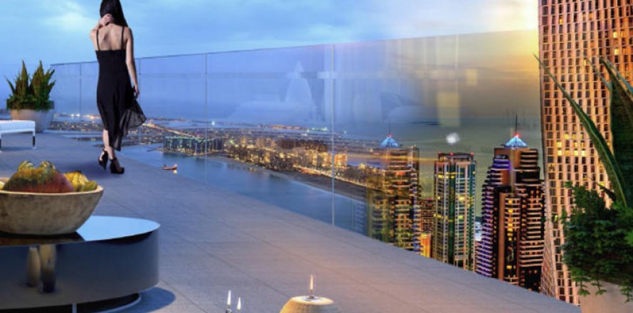 Apartment in Dubai Marina, Dubai, UAE 49 sq.m. № 1740