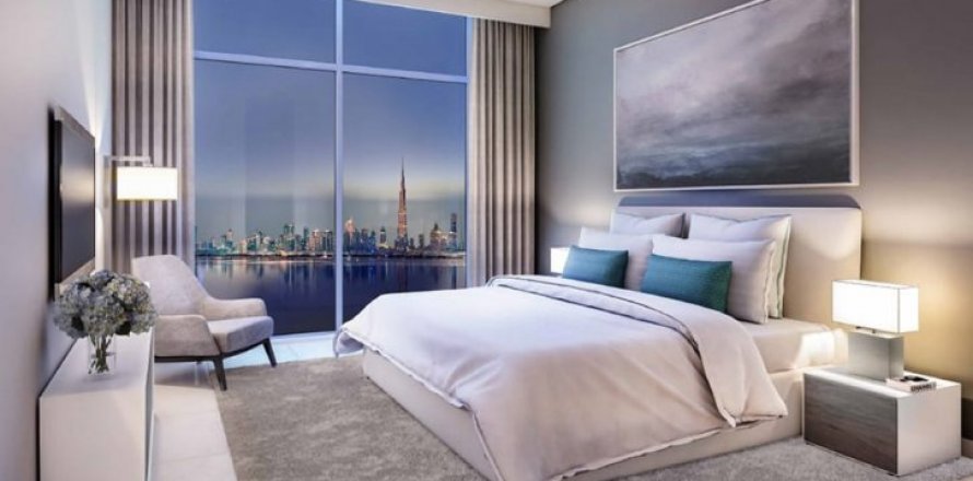 Apartment in Dubai Creek Harbour (The Lagoons), UAE 3 bedrooms, 148 sq.m. № 1563