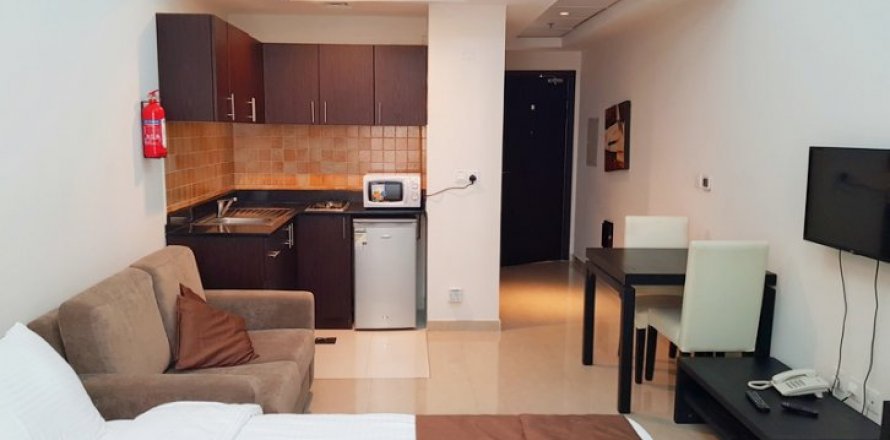 Apartment in Jumeirah Village Circle, Dubai, UAE 32 sq.m. № 1673