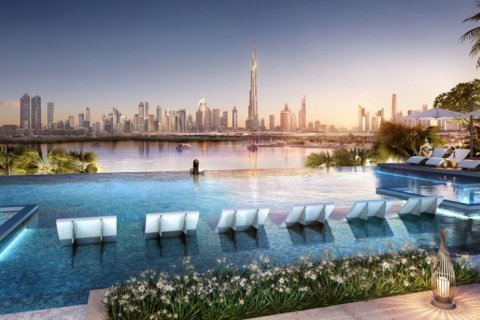 Apartment in Dubai Creek Harbour (The Lagoons), UAE 2 bedrooms, 118 sq.m. № 1458 - photo 10