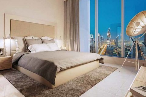 Apartment in FORTE TOWERS in Downtown Dubai (Downtown Burj Dubai), UAE 1 bedroom, 78 sq.m. № 1541 - photo 1