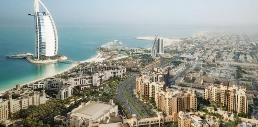 Apartment in Jumeirah, Dubai, UAE 1 bedroom, 82 sq.m. № 1665