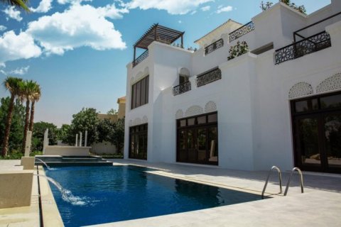 Villa in Al Barari, Dubai, UAE 4 bedrooms, 3455 sq.m. № 1503 - photo 9