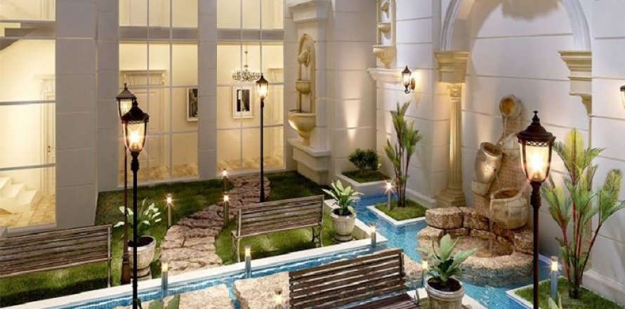 Apartment in Arjan, Dubai, UAE 1 bedroom, 85 sq.m. № 1453