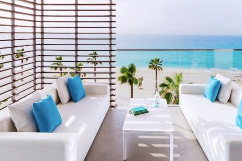 Apartment in NIKKI BEACH RESIDENCES in Jumeirah, Dubai, UAE 233 sq.m. № 1509 - photo 8