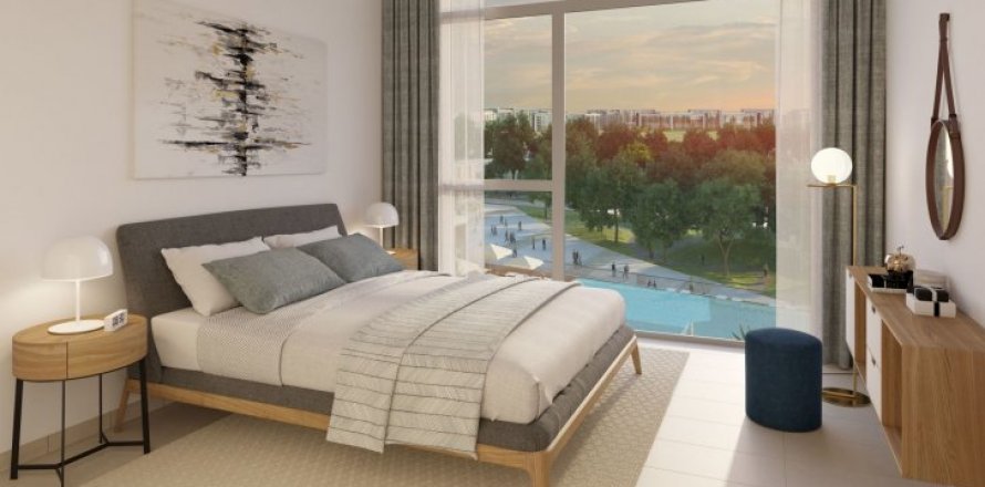 Apartment in Dubai Hills Estate, Dubai, UAE 1 bedroom, 60 sq.m. № 1427