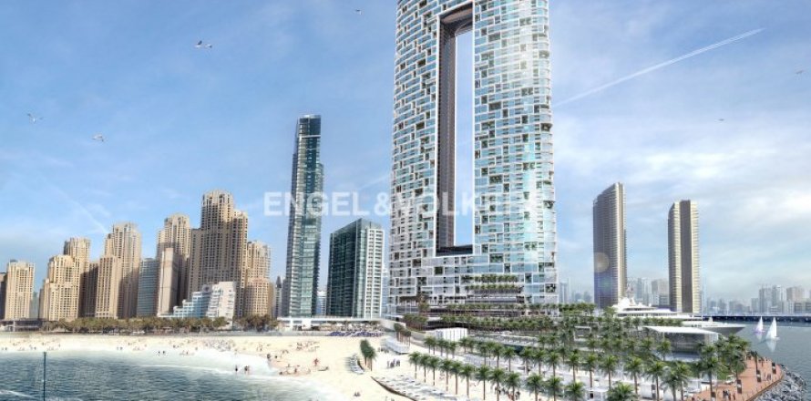 Apartment in Jumeirah Beach Residence, Dubai, UAE 1 bedroom, 65 sq.m. № 1706