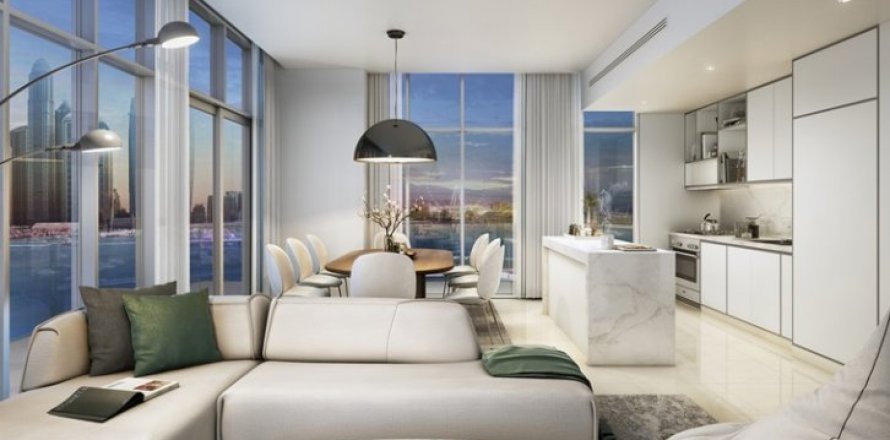 Apartment in Dubai Harbour, UAE 4 bedrooms, 254 sq.m. № 1484
