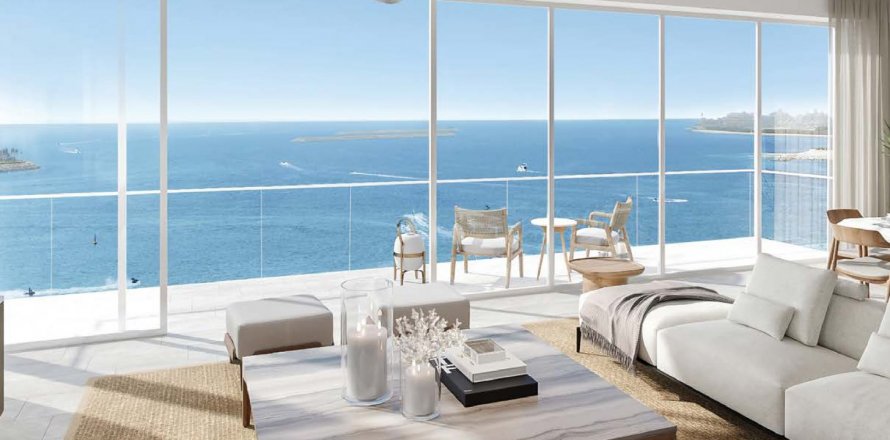 Apartment in Jumeirah Beach Residence, Dubai, UAE 1 bedroom, 79 sq.m. № 1943