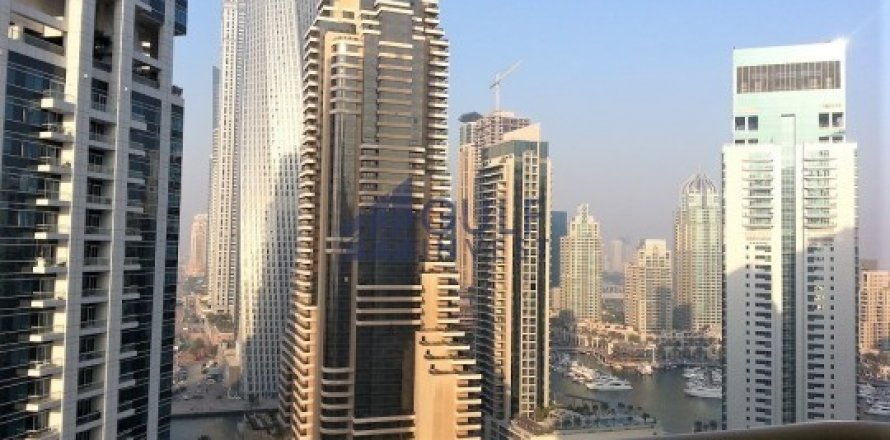 Apartment in Dubai Marina, Dubai, UAE 2 bedrooms, 124.4 sq.m. № 1922