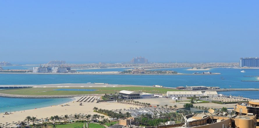 Apartment in Dubai Marina, Dubai, UAE 2 bedrooms, 140 sq.m. № 2126