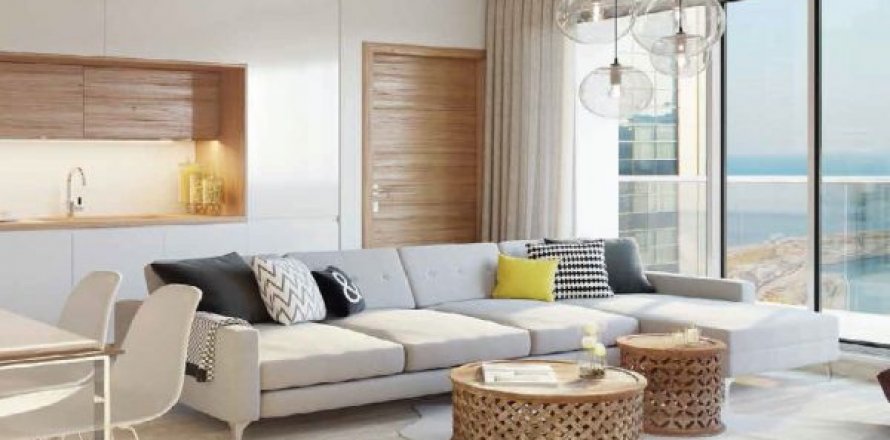 Apartment in Dubai Marina, Dubai, UAE 1 bedroom, 75 sq.m. № 2146
