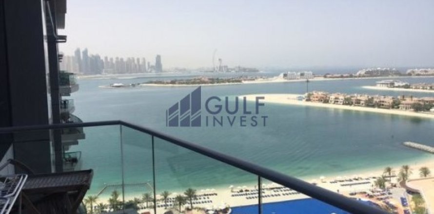 Apartment in Palm Jumeirah, Dubai, UAE 2 bedrooms, 132.1 sq.m. № 1924