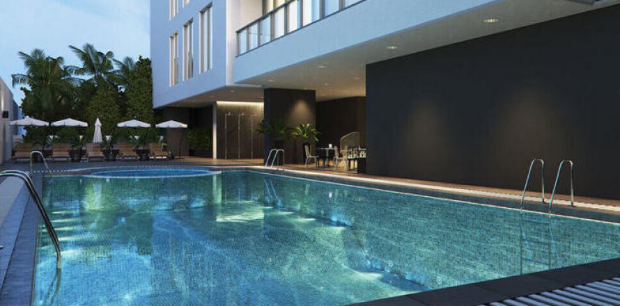 Apartment in Dubai Marina, Dubai, UAE 1 bedroom, 75 sq.m. № 1710
