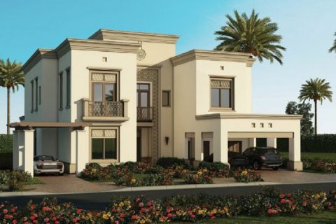 Villa in Arabian Ranches, Dubai, UAE 6 bedrooms, 557 sq.m. № 1577 - photo 1