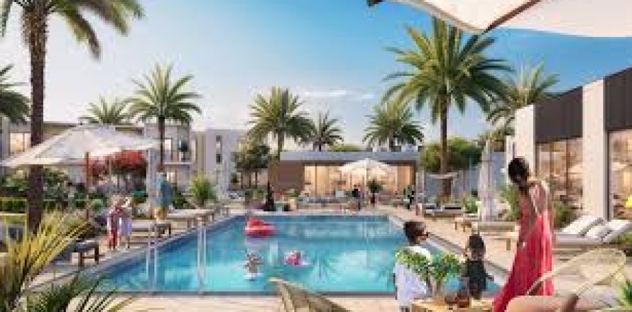 Villa in Dubai South (Dubai World Central), Dubai, UAE 4 bedrooms, 275 sq.m. № 1494