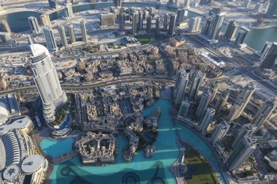 Weekly real estate transactions in Dubai stand at USD 1 billion