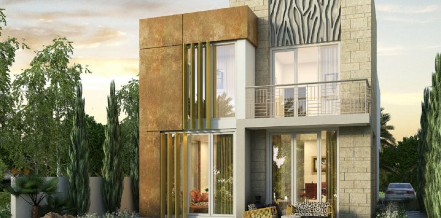 Villa in The Roots Akoya Oxygen, Dubai, UAE 3 bedrooms, 270 sq.m. № 1506