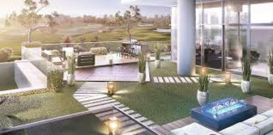 Apartment in Dubai Hills Estate, UAE 1 bedroom, 77 sq.m. № 1584