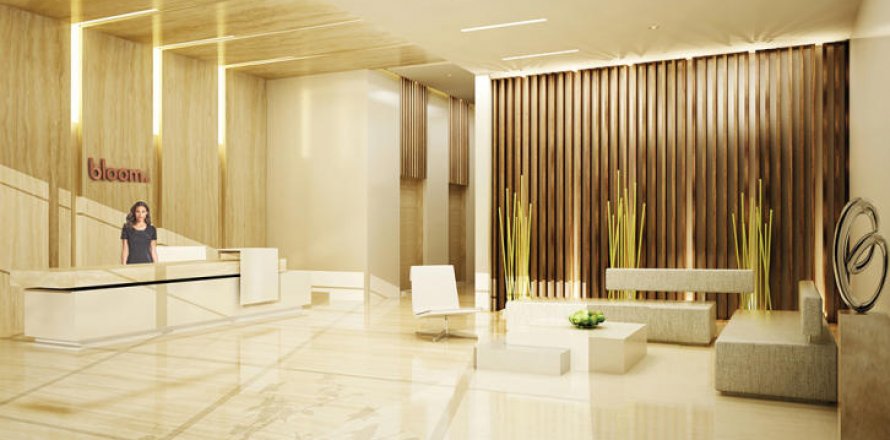 Apartment in Jumeirah Village Circle, Dubai, UAE 3 bedrooms, 135 sq.m. № 1718