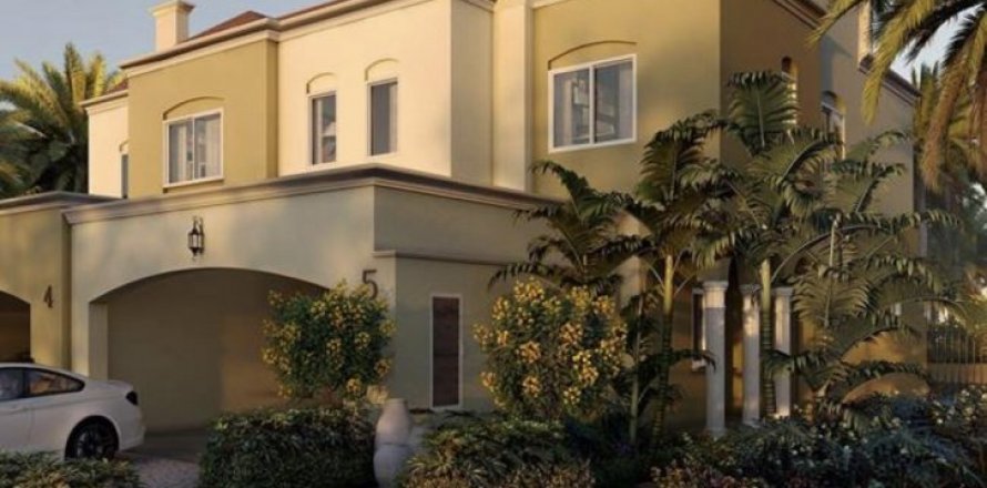 Villa in Dubai, UAE 3 bedrooms, 174 sq.m. № 1633