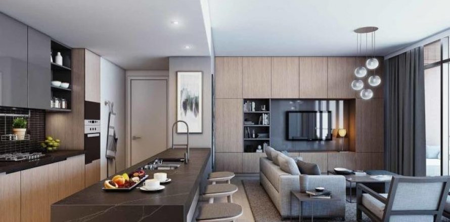 Apartment in Mohammed Bin Rashid City, Dubai, UAE 2 bedrooms, 110 sq.m. № 1750