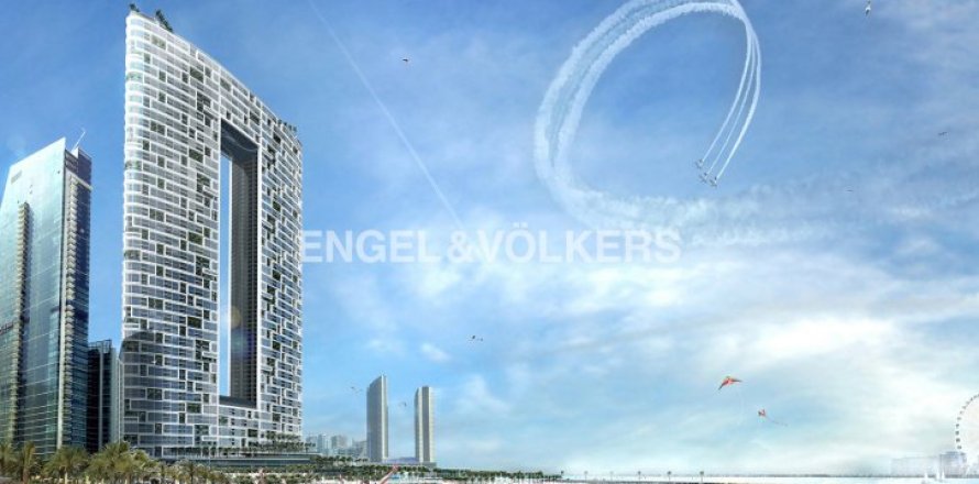 Apartment in Jumeirah Beach Residence, Dubai, UAE 1 bedroom, 67 sq.m. № 1704