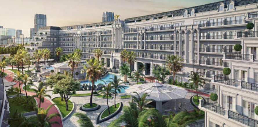 Apartment in Arjan, Dubai, UAE 2 bedrooms, 85 sq.m. № 1729