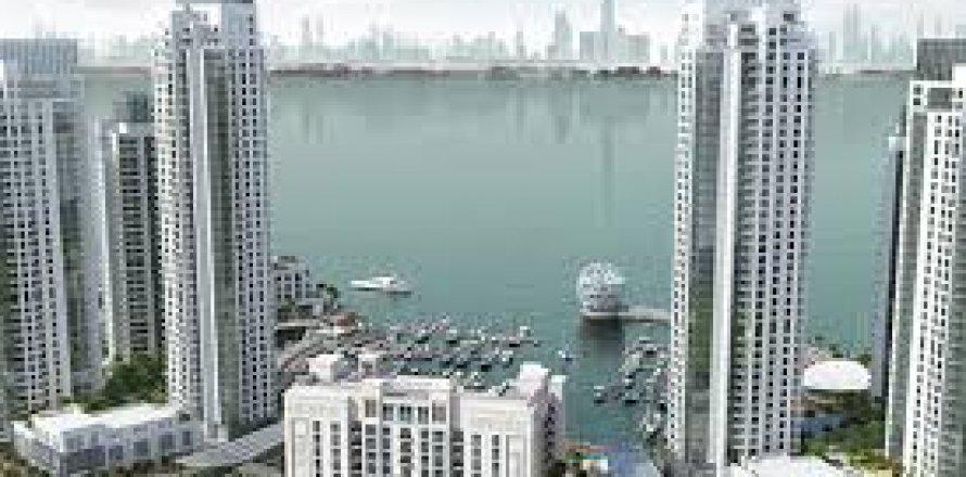 Apartment in Dubai Creek Harbour (The Lagoons), UAE 3 bedrooms, 200 sq.m. № 1419