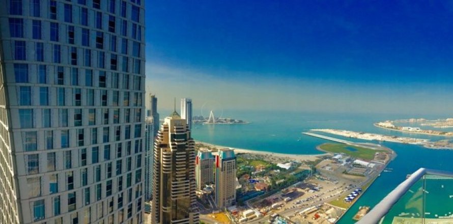 Apartment in Dubai Marina, Dubai, UAE 2 bedrooms, 130 sq.m. № 1678