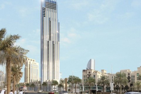 Penthouse in Downtown Dubai (Downtown Burj Dubai), UAE 4 bedrooms, 261 sq.m. № 1617 - photo 1