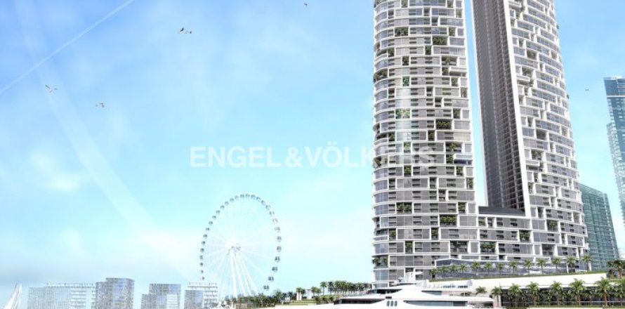Apartment in Jumeirah Beach Residence, Dubai, UAE 2 bedrooms, 115 sq.m. № 1699