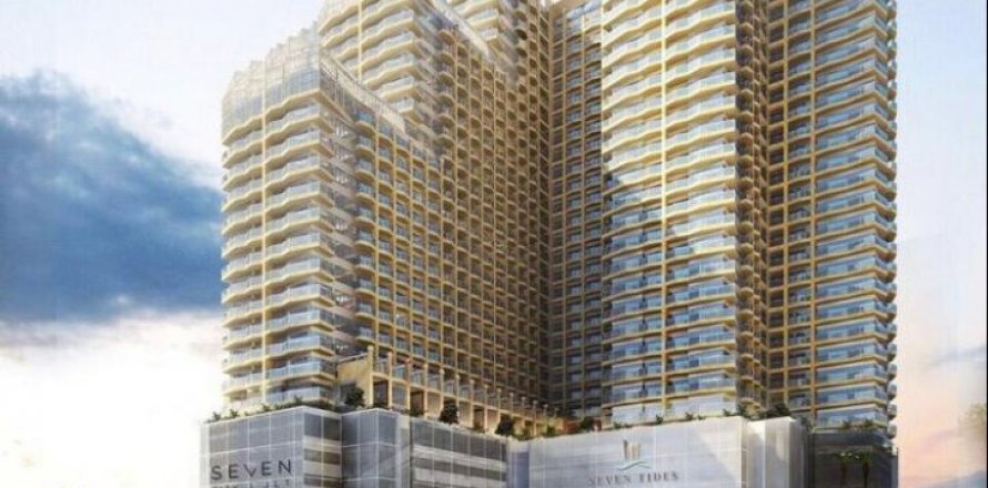 Apartment in Jumeirah Lake Towers, Dubai, UAE 35 sq.m. № 1551