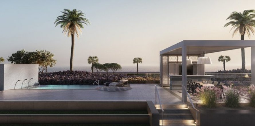 Apartment in Palm Jumeirah, Dubai, UAE 3 bedrooms, 983 sq.m. № 1473
