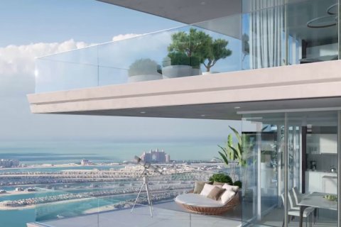 Apartment in Dubai Harbour, UAE 2 bedrooms, 111 sq.m. № 1466 - photo 9