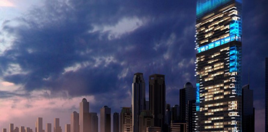 Apartment in Jumeirah Beach Residence, Dubai, UAE 3 bedrooms, 239 sq.m. № 1657