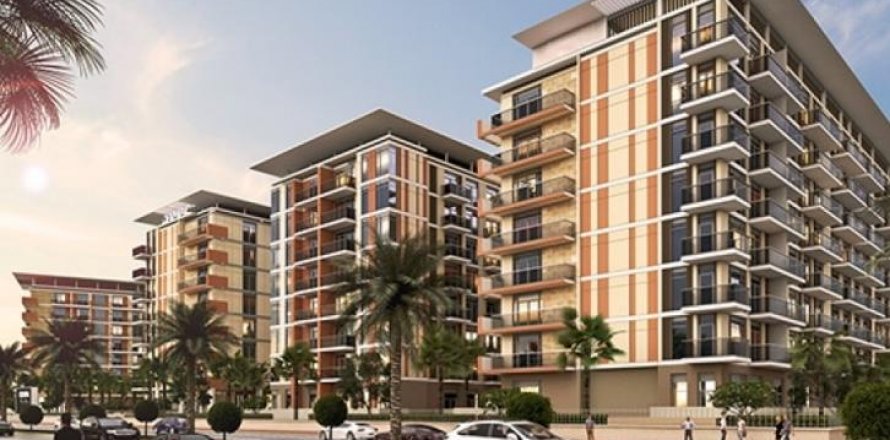 Apartment in Dubai South (Dubai World Central), Dubai, UAE 1 bedroom, 65 sq.m. № 1728