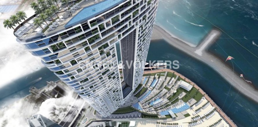 Apartment in Jumeirah Beach Residence, Dubai, UAE 1 bedroom, 68 sq.m. № 1703