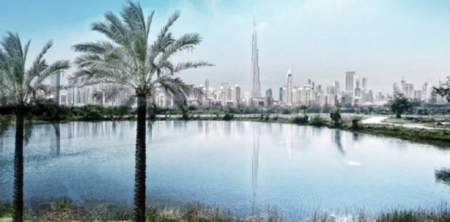 Townhouse in Dubai Hills Estate, Dubai, UAE 3 bedrooms, 210 sq.m. № 1512
