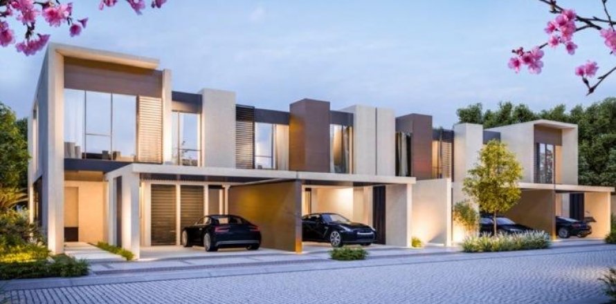 Villa in Dubai, UAE 3 bedrooms, 203 sq.m. № 1768