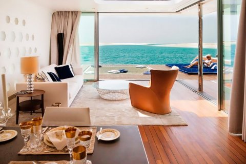 Villa in The World Islands, Dubai, UAE 3 bedrooms, 371 sq.m. № 1504 - photo 8