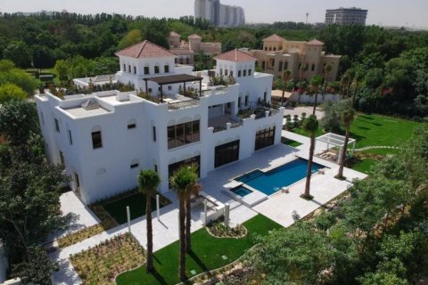 Villa in Al Barari, Dubai, UAE 4 bedrooms, 3455 sq.m. № 1503 - photo 5