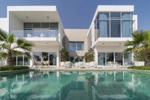Villa in Al Barari, Dubai, UAE 4 bedrooms, 3455 sq.m. № 1503 - photo 1