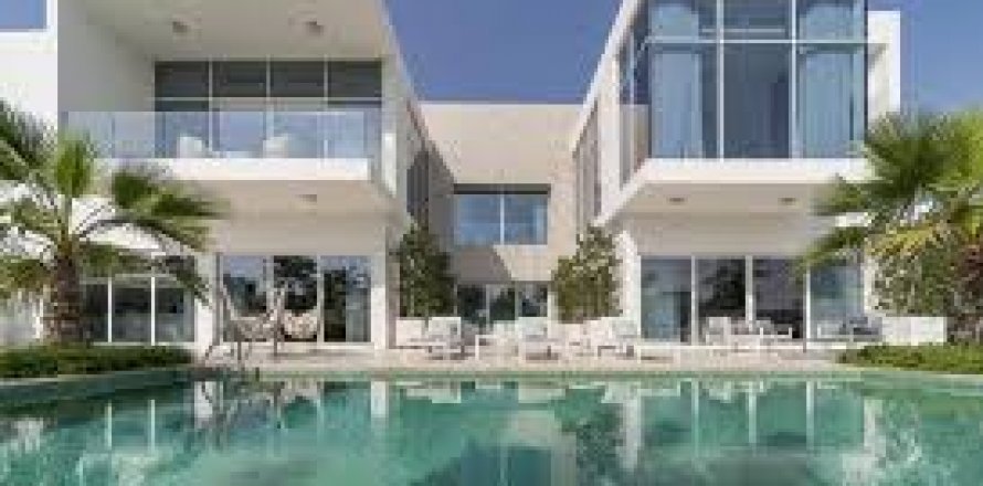 Villa in Al Barari, Dubai, UAE 4 bedrooms, 3455 sq.m. № 1503